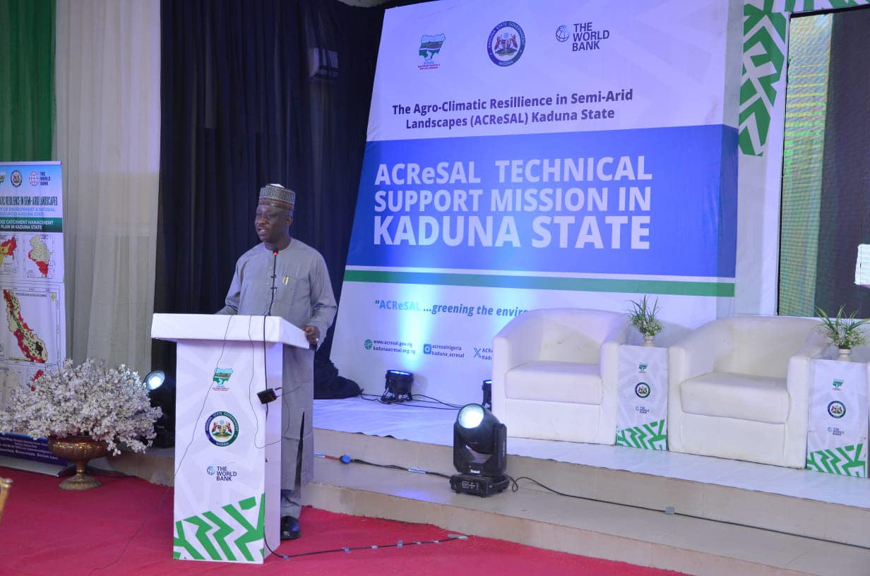 World Bank’s ACReSAL Project: 19 Northern States, FCT review performance.