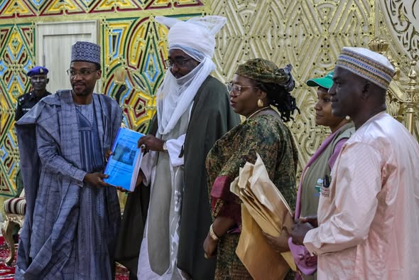 Kaduna Govt Allocates N1.4bn for erosion control, Compensation of 891 Households