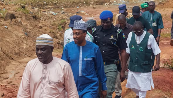 Kaduna Government, Partners Intensify Efforts to Prevent 2025 Flooding through River Kaduna Desilting