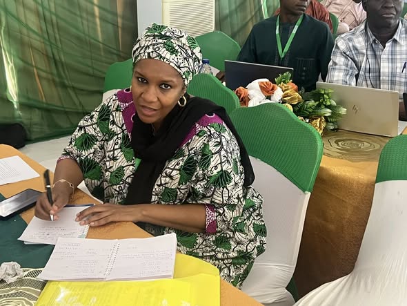 Kaduna ACReSAL Coordinator Leads Stakeholders Meeting on Watershed Management in Lokoja