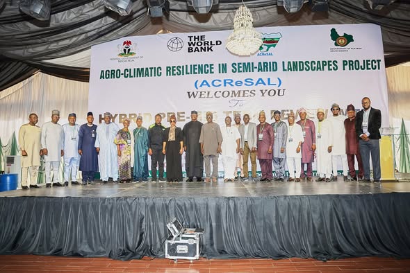 World Bank Review Highlights ACReSAL as Key Catchment Management Project