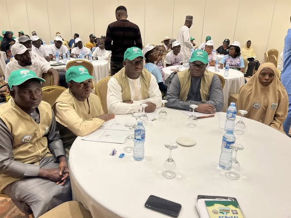 Kaduna ACReSAL Showcases Climate Resilience Achievements at World Bank Stakeholders’ Engagement