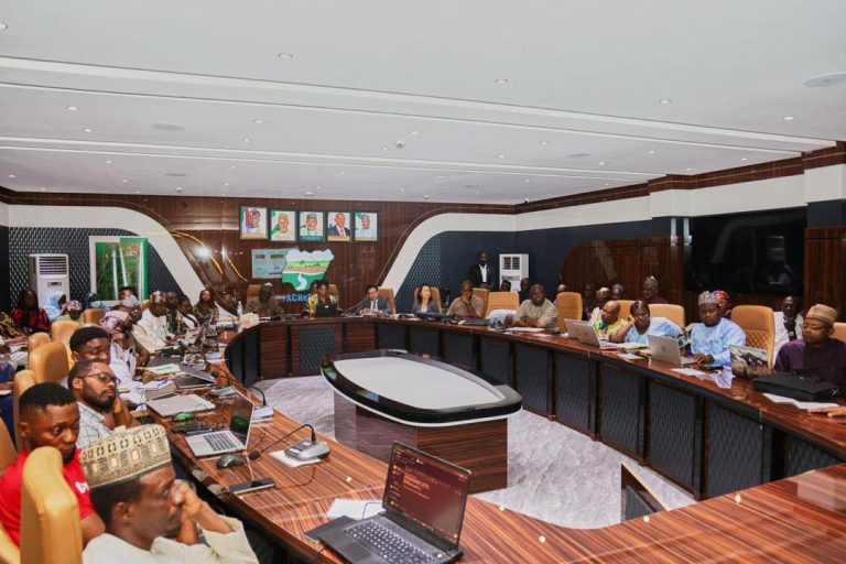 World Bank Launches Critical High-Level Pre-Mid Term Review Mission for Nigeria’s ACReSAL Project
