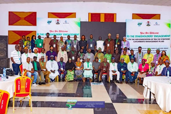 Restoring the Oshin-Oyi Catchment: ACReSAL, Stakeholders Chart Resilience Roadmap for 4.9 Million Hectares