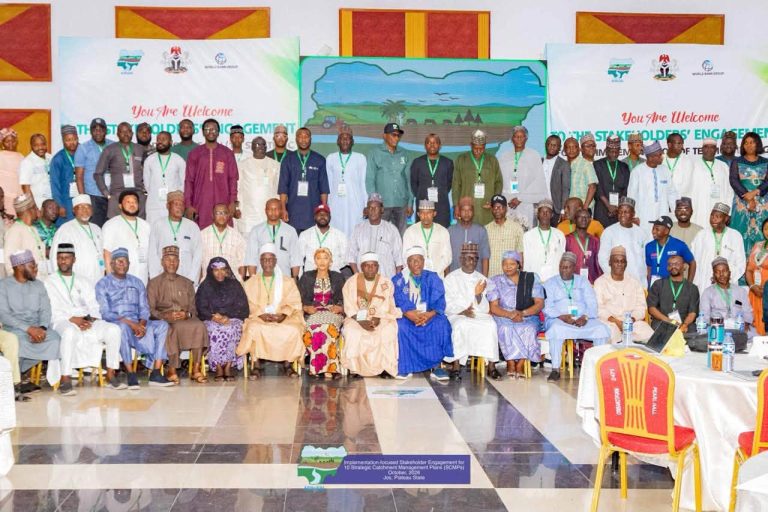 ACReSAL: Experts, Stakeholders Unveil Bold Plan to Save 3.88 Million Hectares in Sarkin-Pawa-Kaduna Catchment