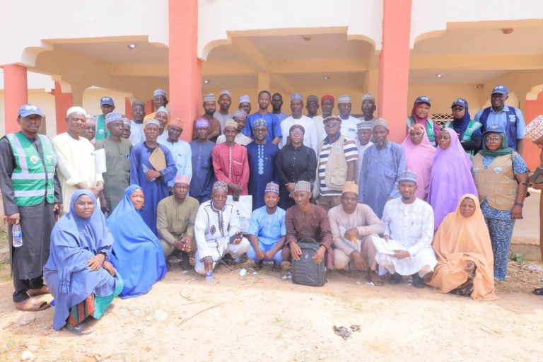 Kaduna ACReSAL Hosts FPMU Team for Quarterly CRF Inspection