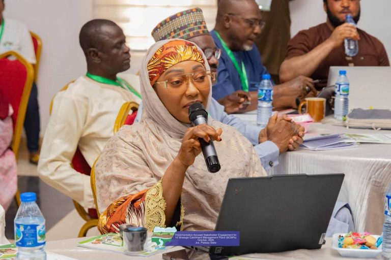 Fix-and-Go Won’t Work — Dr. Agene: Data-Driven Restoration Targets 11 Million People Across 2.65 Million Hectare Kaduna-Mariga Catchment