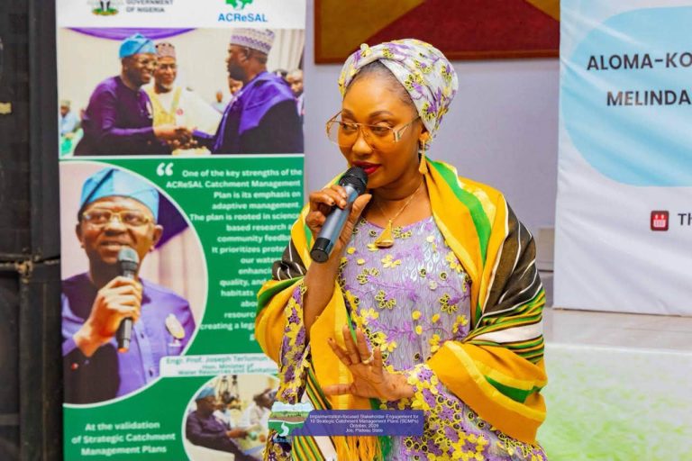 “You Are No Longer Just a Gateway, You Are Operational” – ACReSAL TTL Tells Traditional Leaders as Rima Catchment Stakeholders Brainstorm Sustainable Solutions in Jos