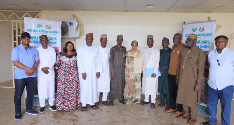Kaduna ACReSAL Partners CDA to Strengthen NTFP Value Chains